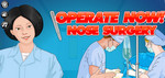 игра Операция на нос