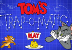 игра Том и Джерри ловушки