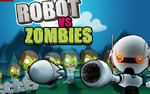 игра Робот против Зомби