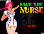 игра Спасти медсестру 
