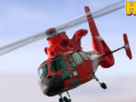 игра Вертолет спасатель